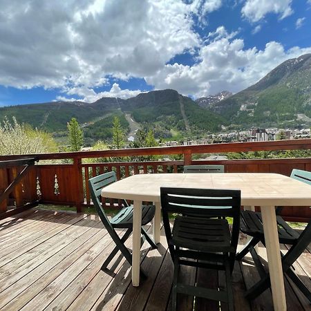 Chalets La Caillaude La Salle-les-Alpes Exterior photo