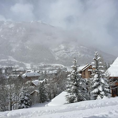 Chalets La Caillaude La Salle-les-Alpes Exterior photo