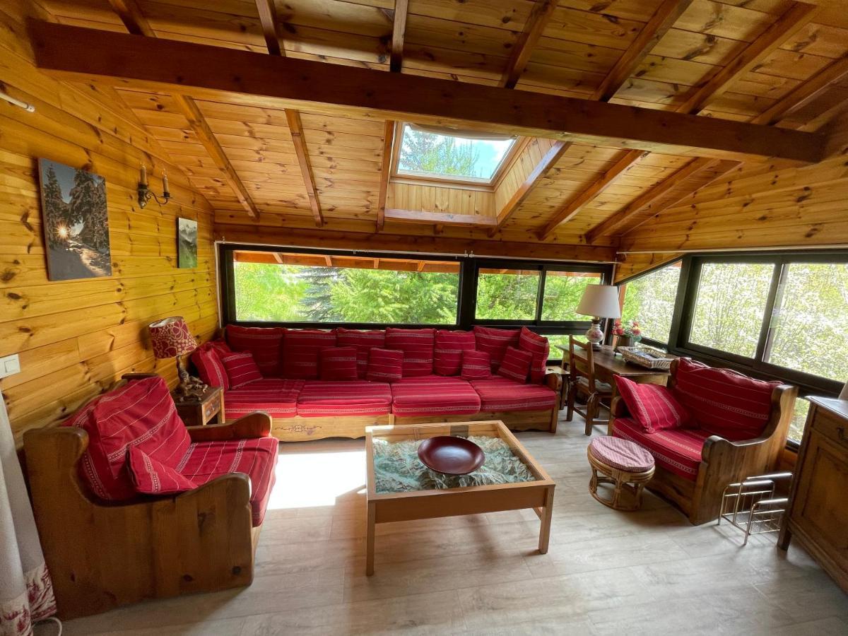 Chalets La Caillaude La Salle-les-Alpes Exterior photo