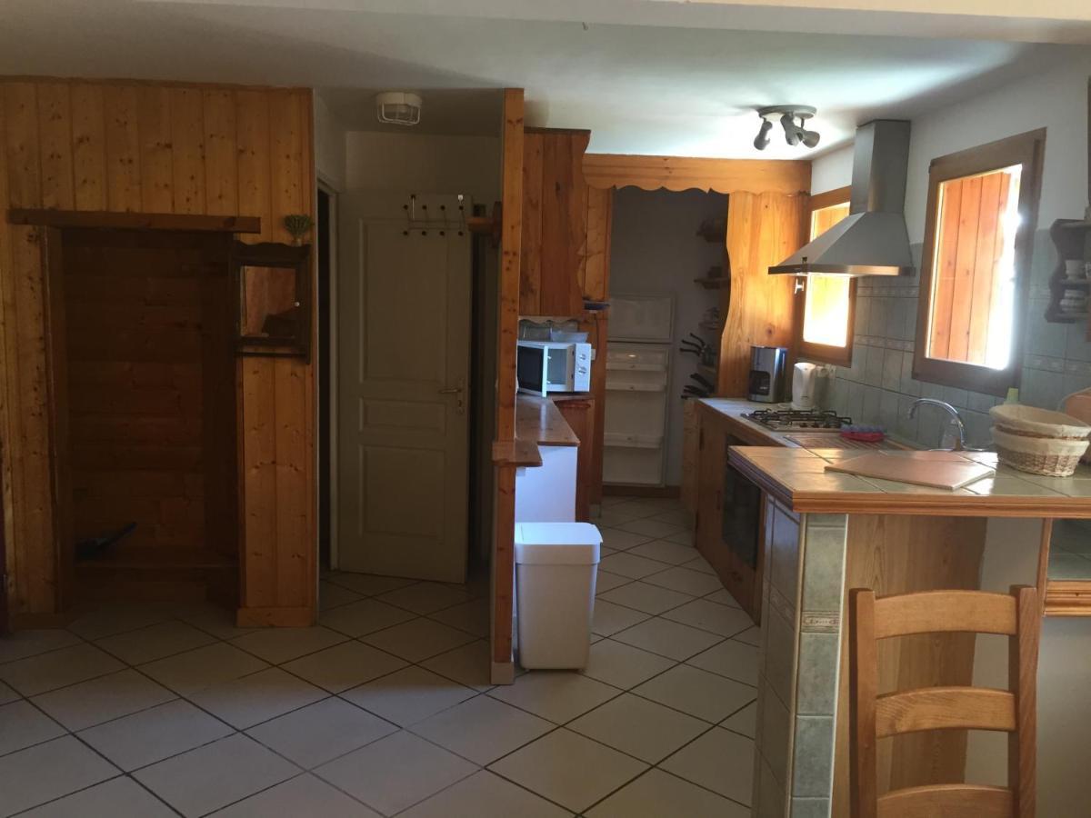 Chalets La Caillaude La Salle-les-Alpes Exterior photo