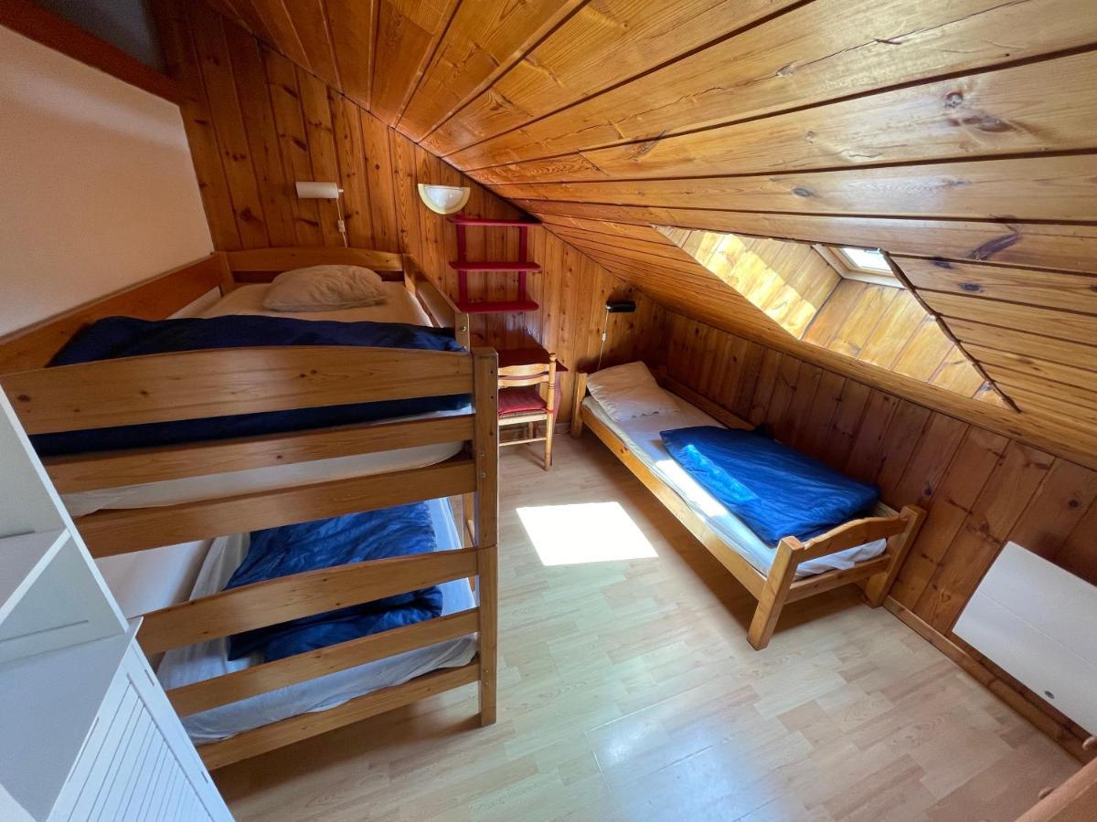 Chalets La Caillaude La Salle-les-Alpes Exterior photo