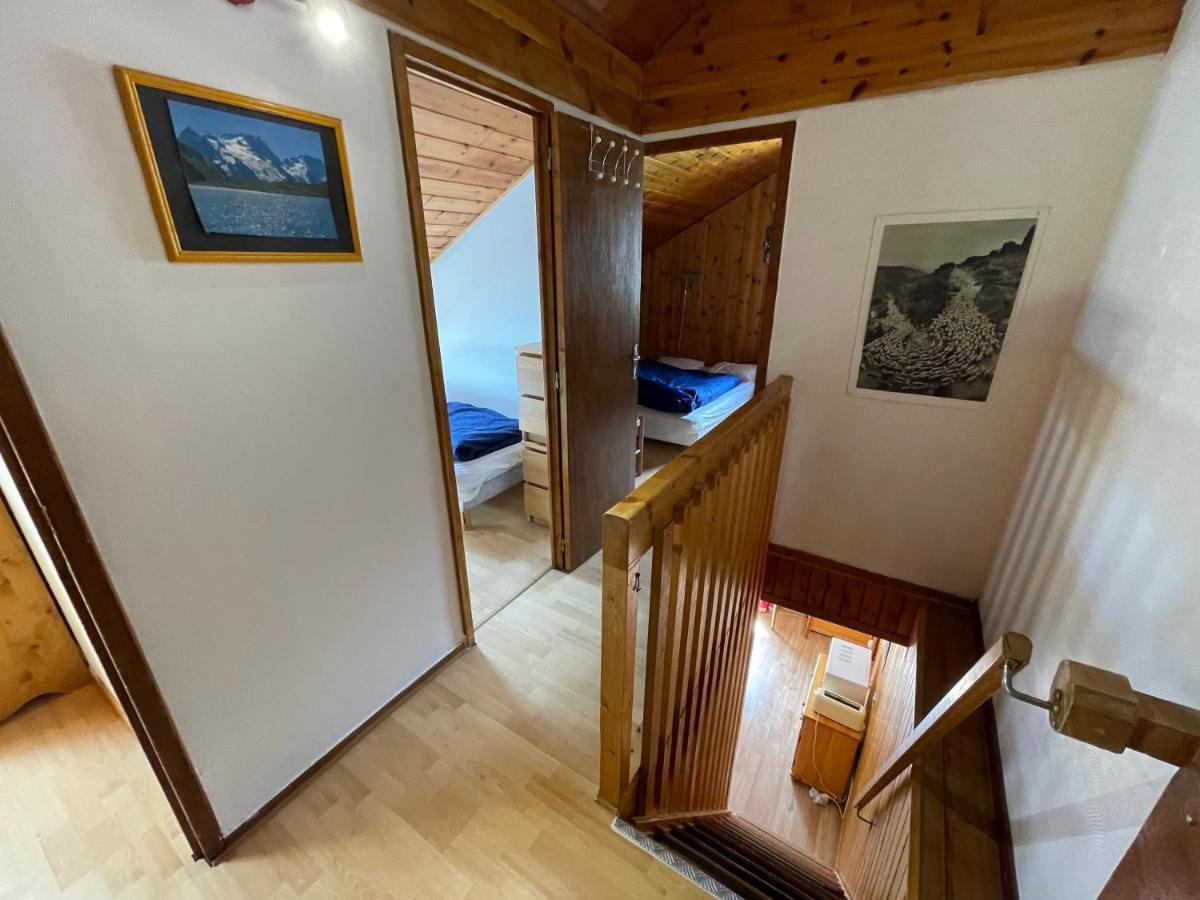 Chalets La Caillaude La Salle-les-Alpes Exterior photo