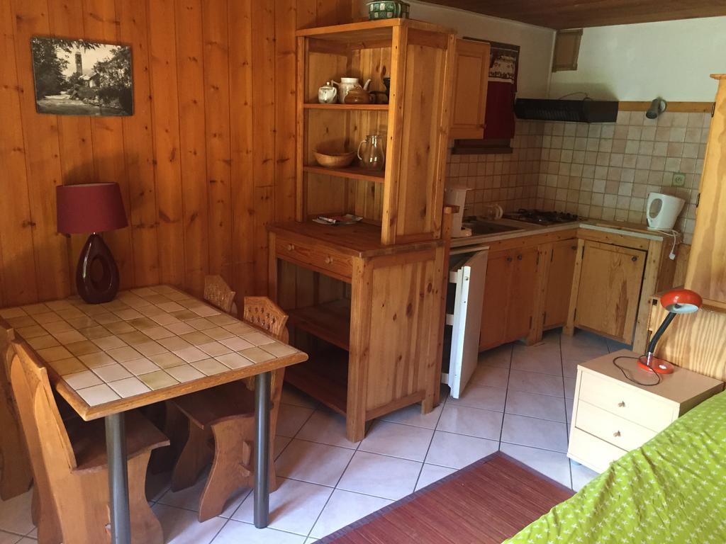 Chalets La Caillaude La Salle-les-Alpes Room photo
