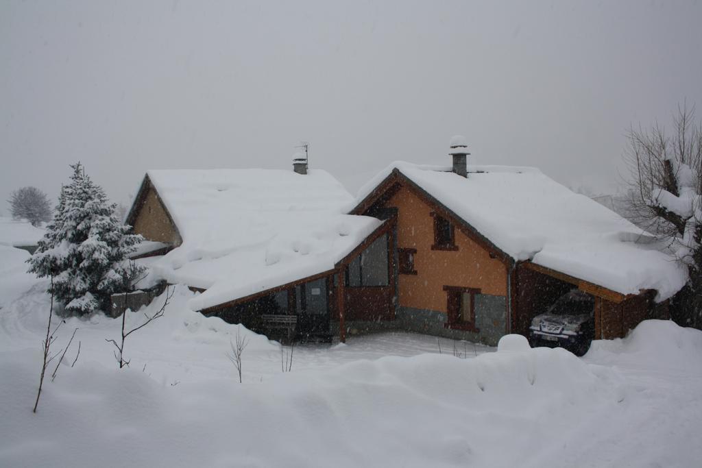 Chalets La Caillaude La Salle-les-Alpes Exterior photo