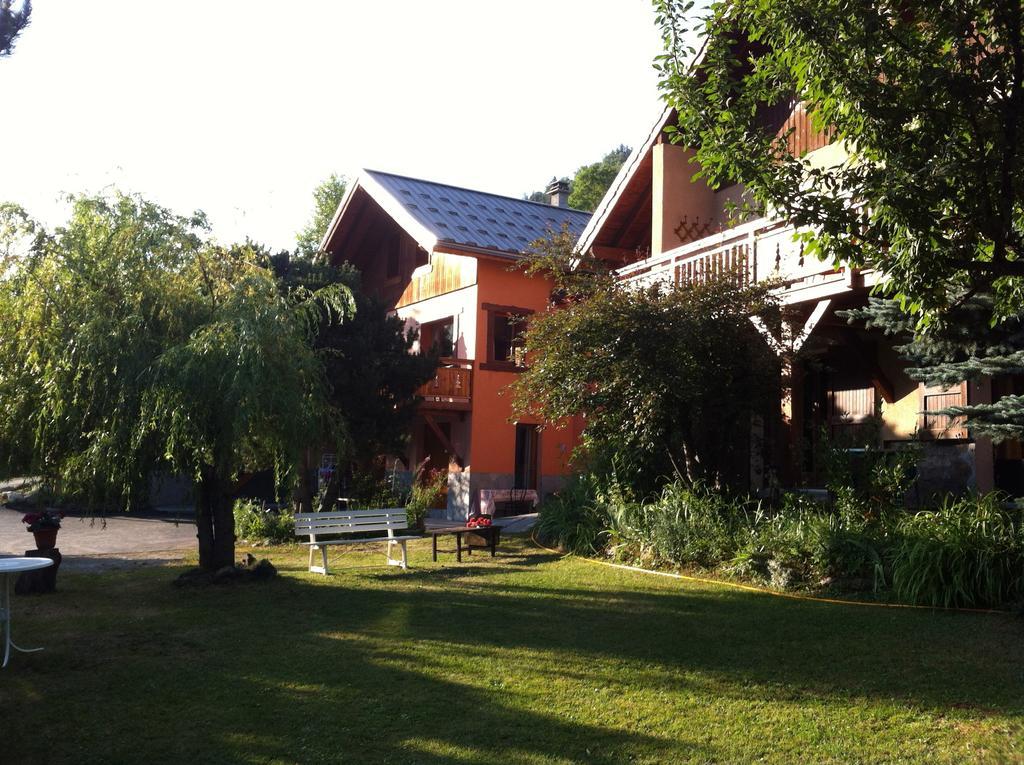 Chalets La Caillaude La Salle-les-Alpes Exterior photo
