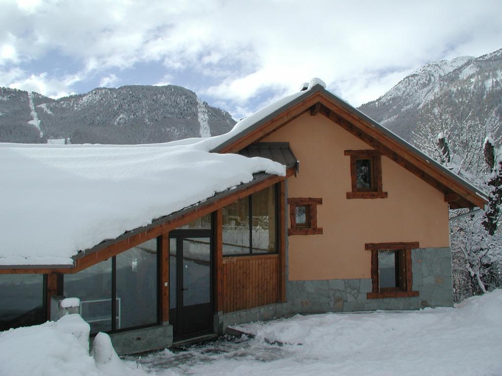Chalets La Caillaude La Salle-les-Alpes Exterior photo