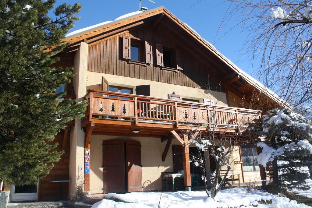 Chalets La Caillaude La Salle-les-Alpes Room photo