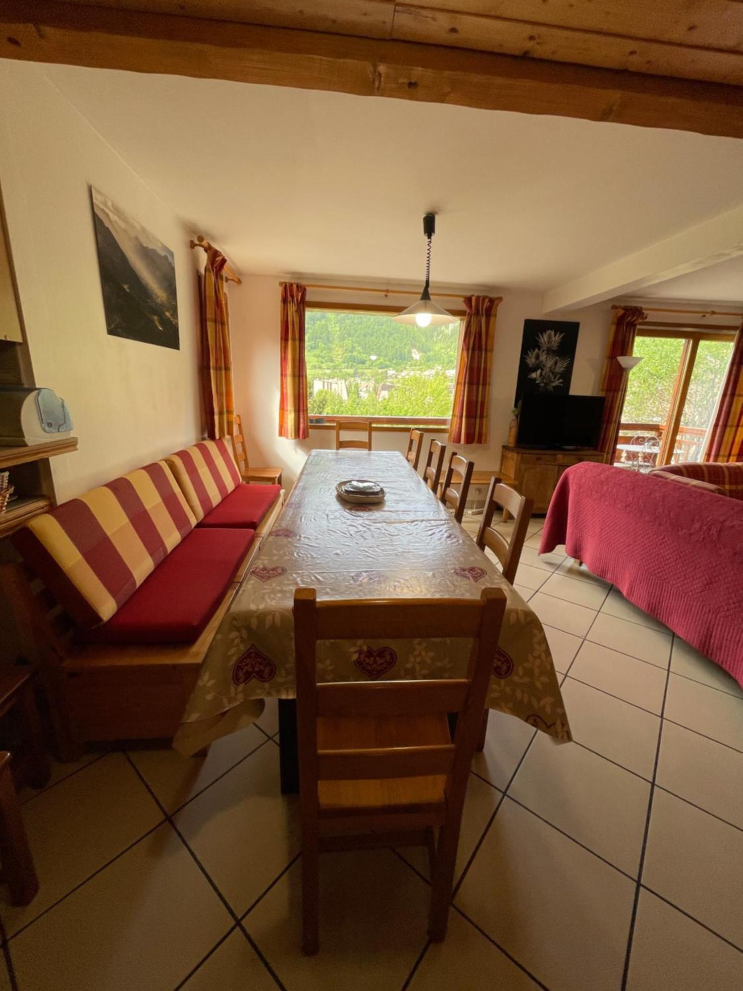 Chalets La Caillaude La Salle-les-Alpes Exterior photo