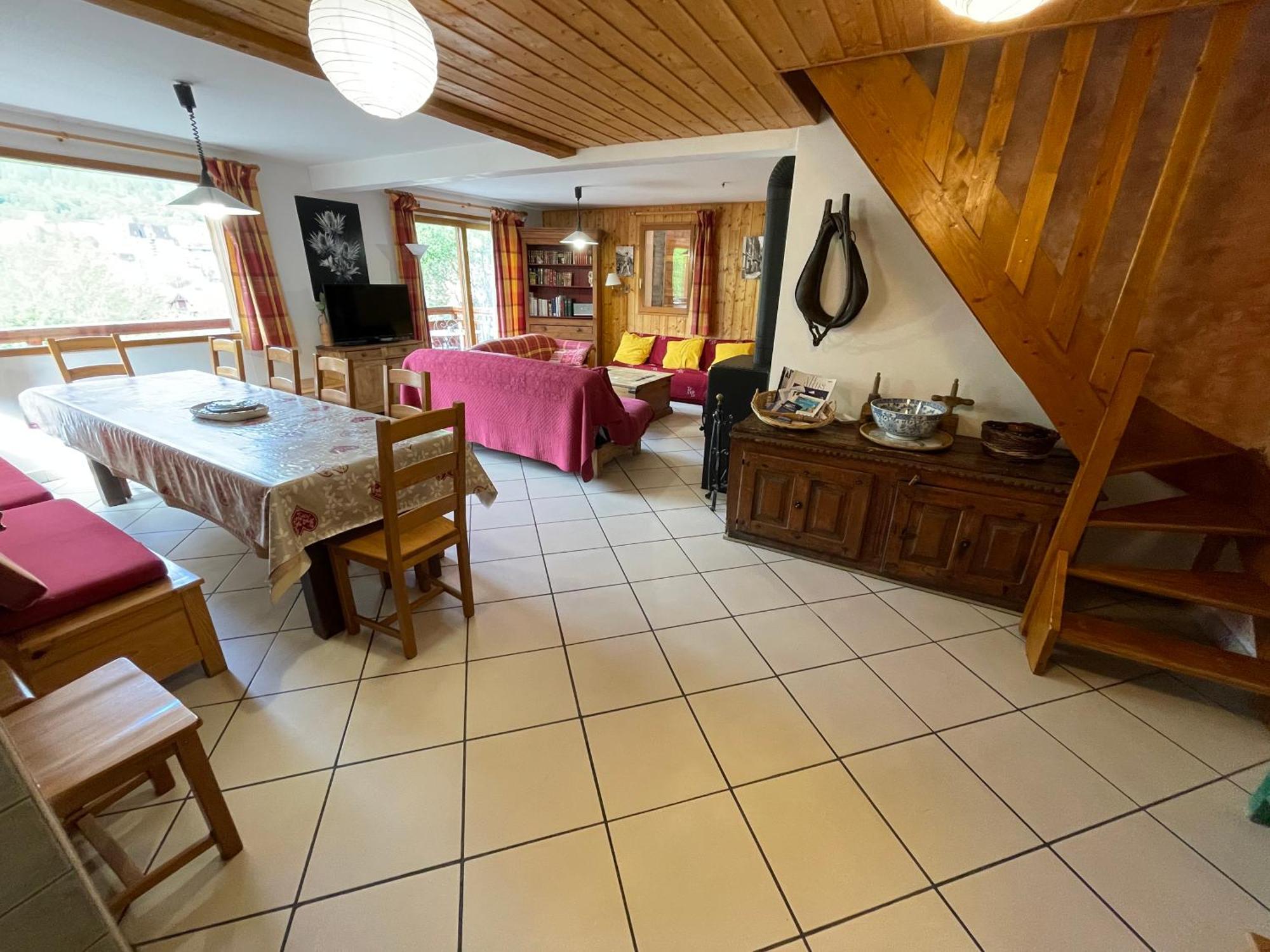 Chalets La Caillaude La Salle-les-Alpes Exterior photo
