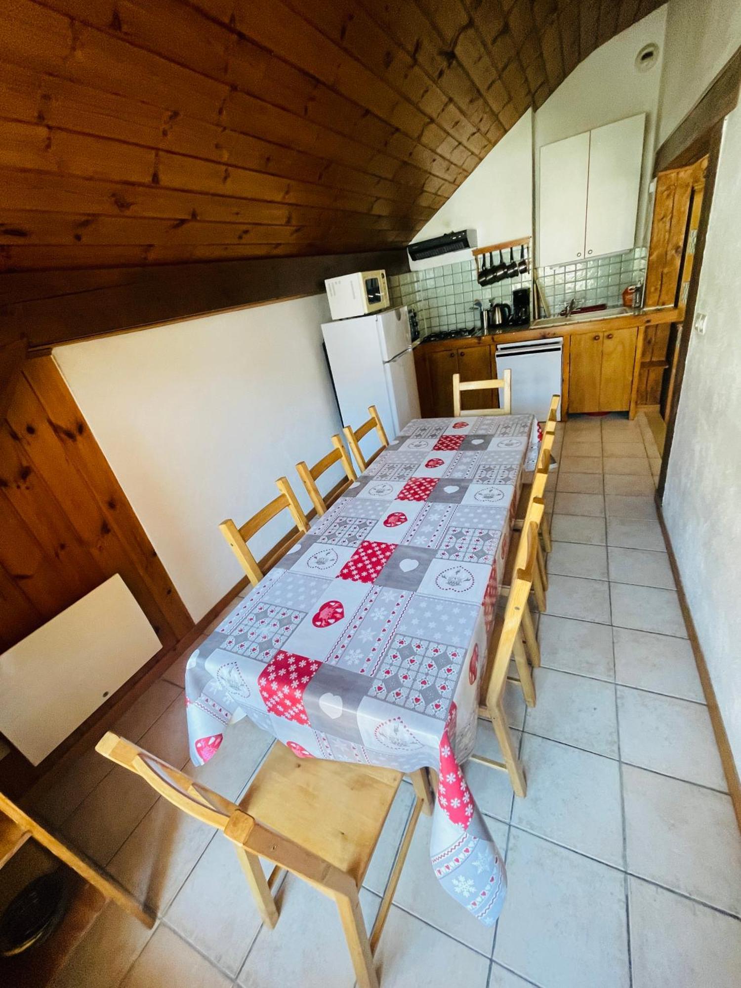 Chalets La Caillaude La Salle-les-Alpes Exterior photo