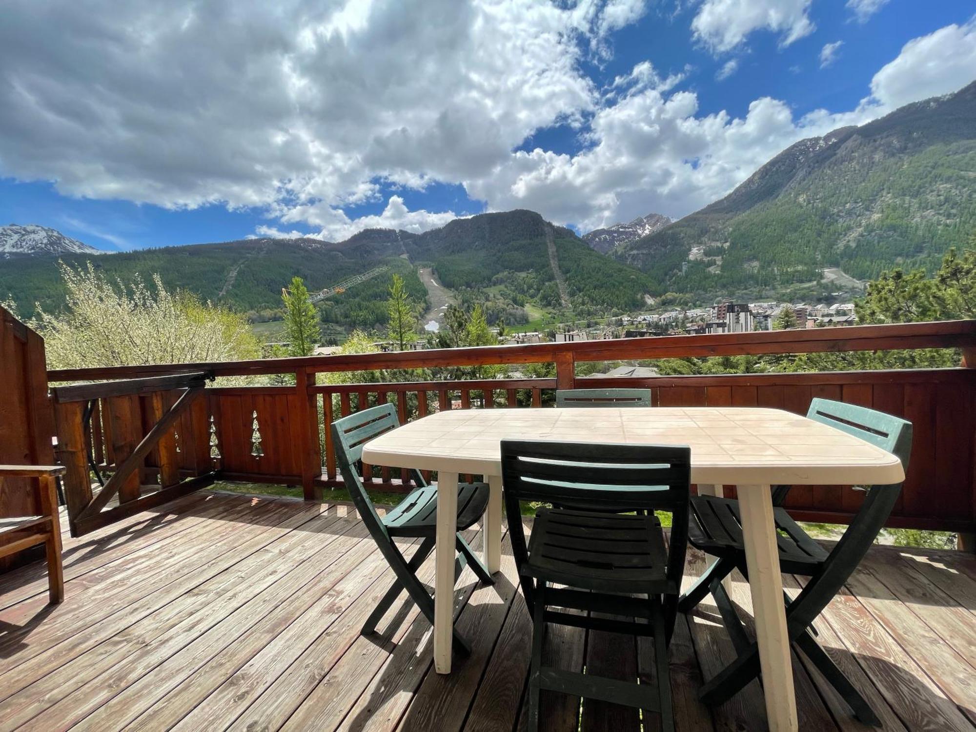 Chalets La Caillaude La Salle-les-Alpes Exterior photo